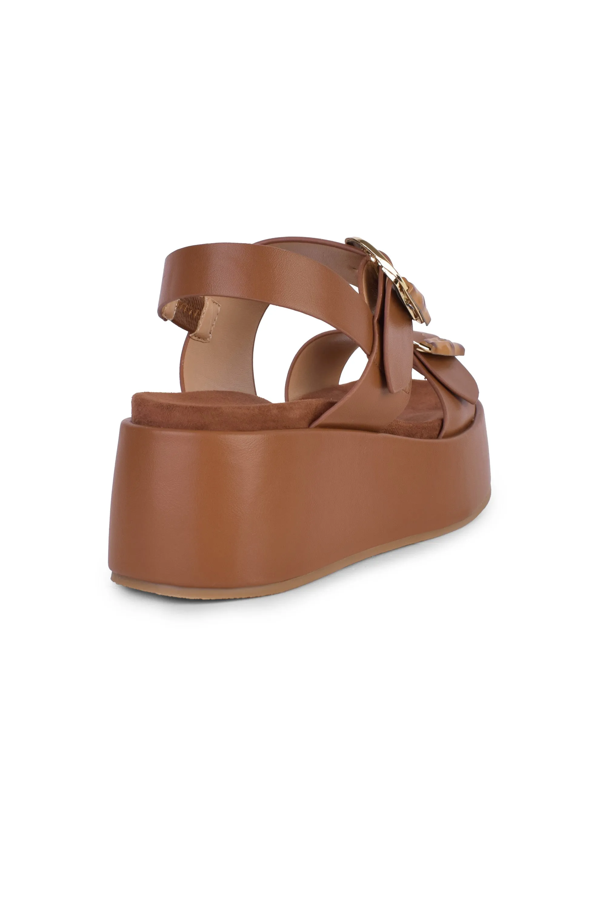 01-5244 Wedge Sandal