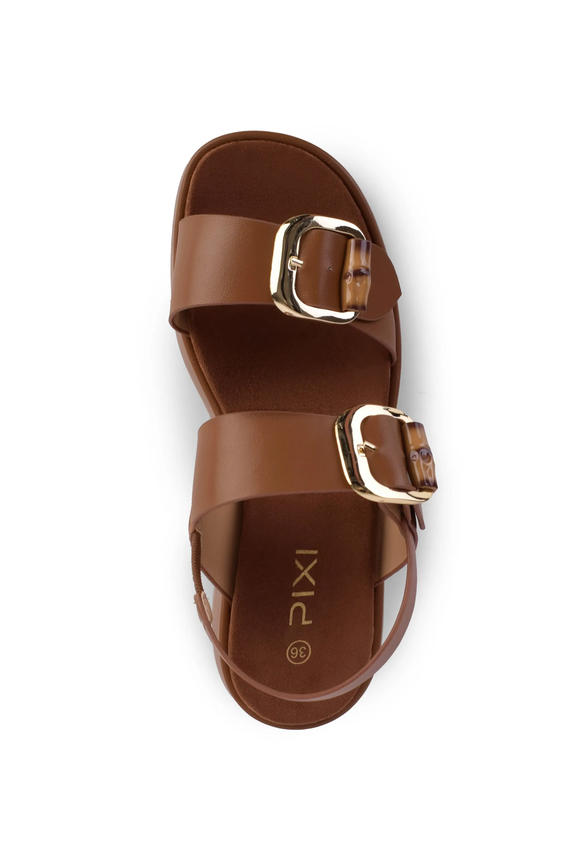 01-5244 Wedge Sandal