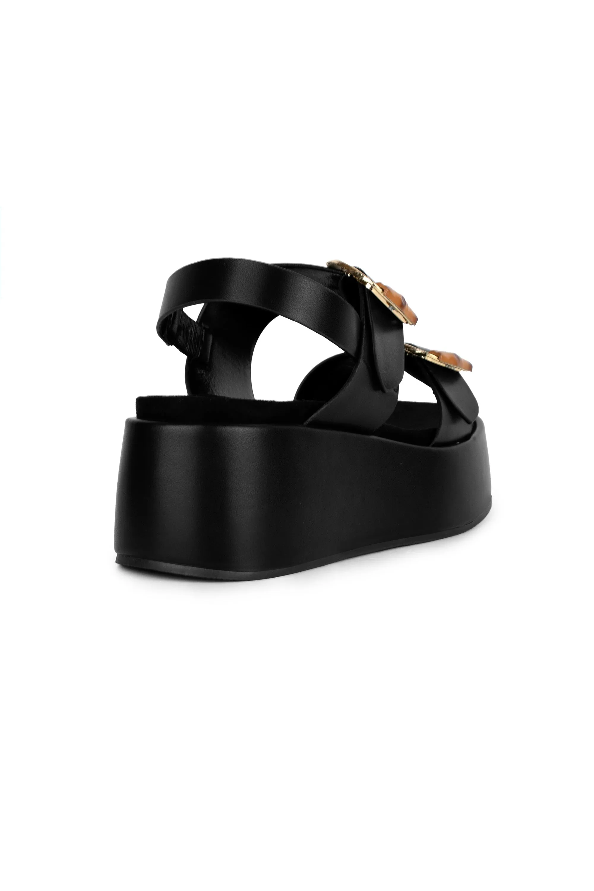 01-5244 Wedge Sandal