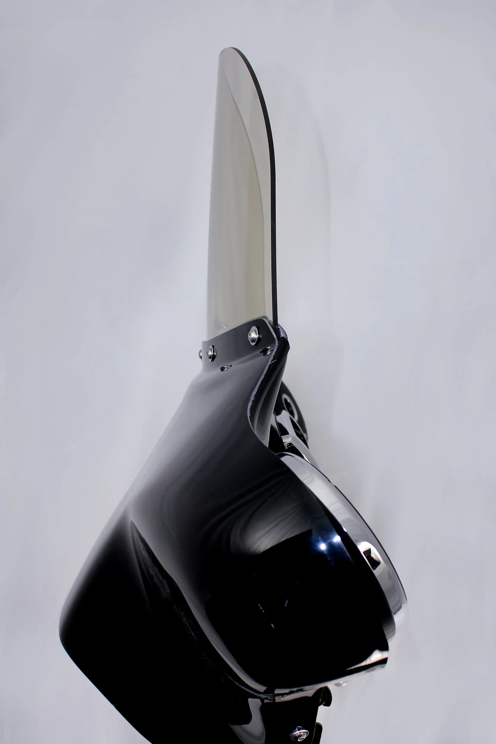 12" Windshield - Light Tint