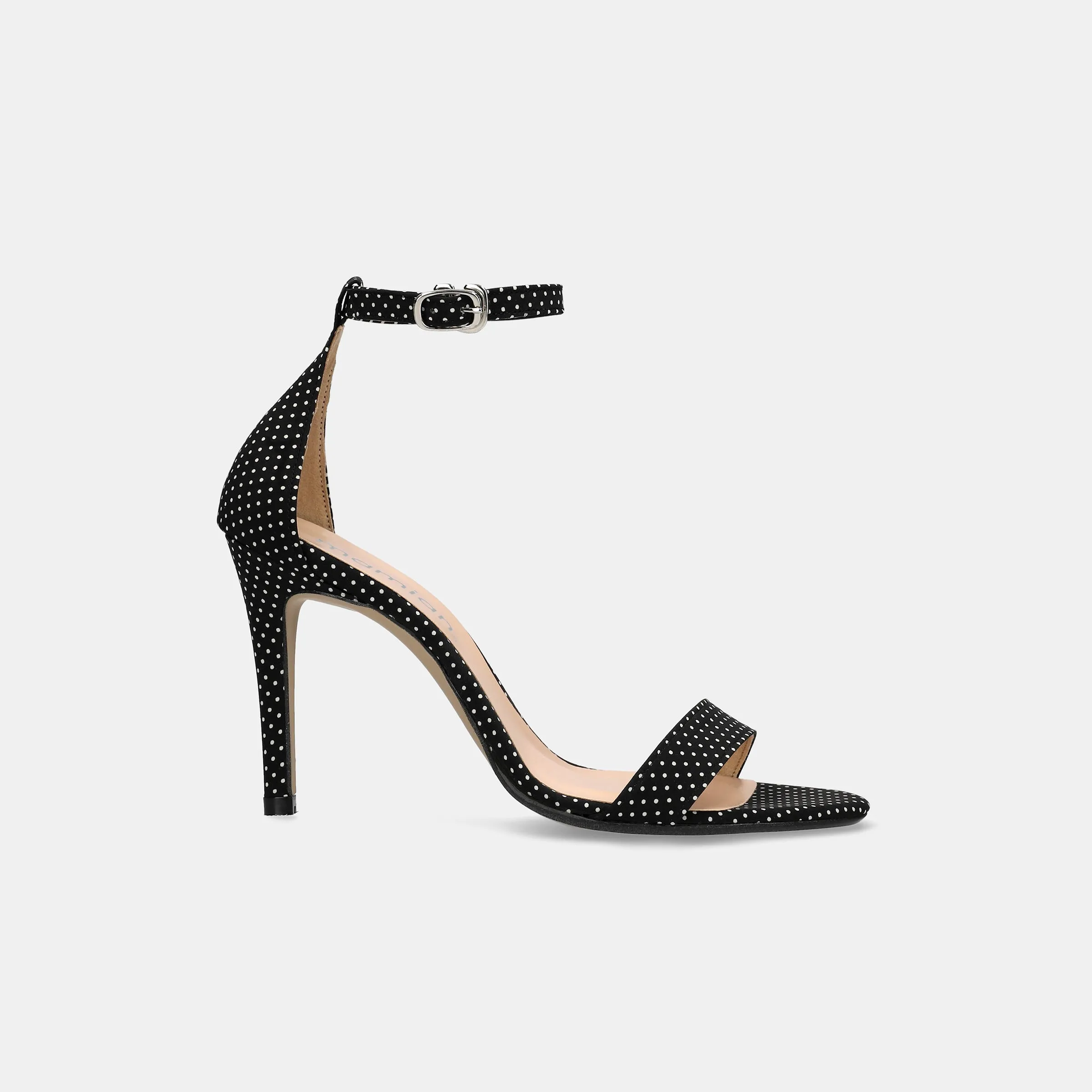 15% OFF: High Heel Line Sandals (3570) Dot