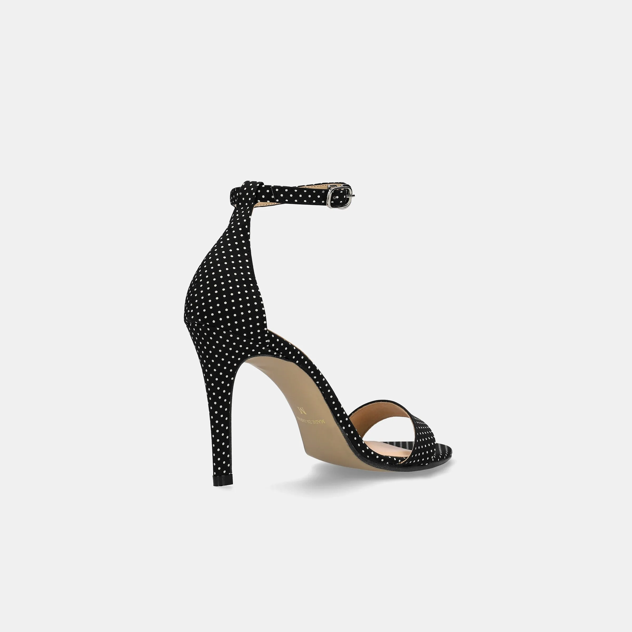 15% OFF: High Heel Line Sandals (3570) Dot