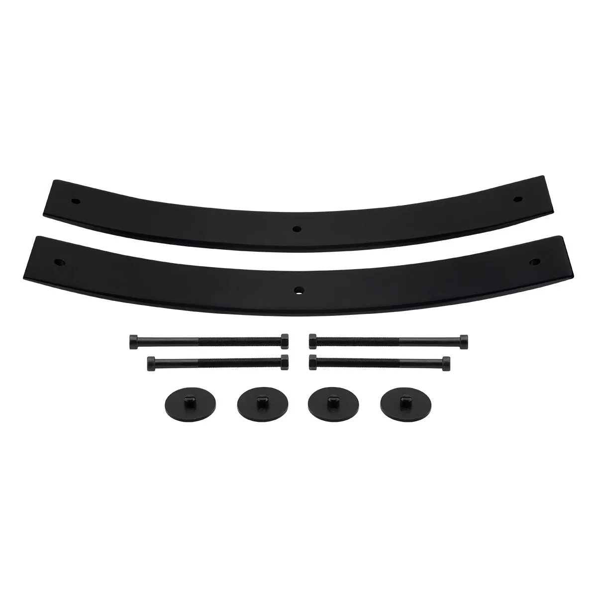 1988-1999 Chevy K3500 Rear Add A Leaf Suspension Lift Kit 4WD