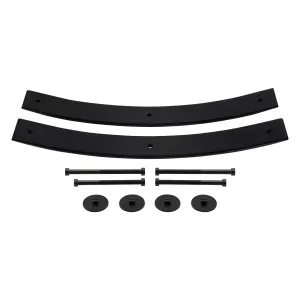 1988-1999 Chevy K3500 Rear Add A Leaf Suspension Lift Kit 4WD