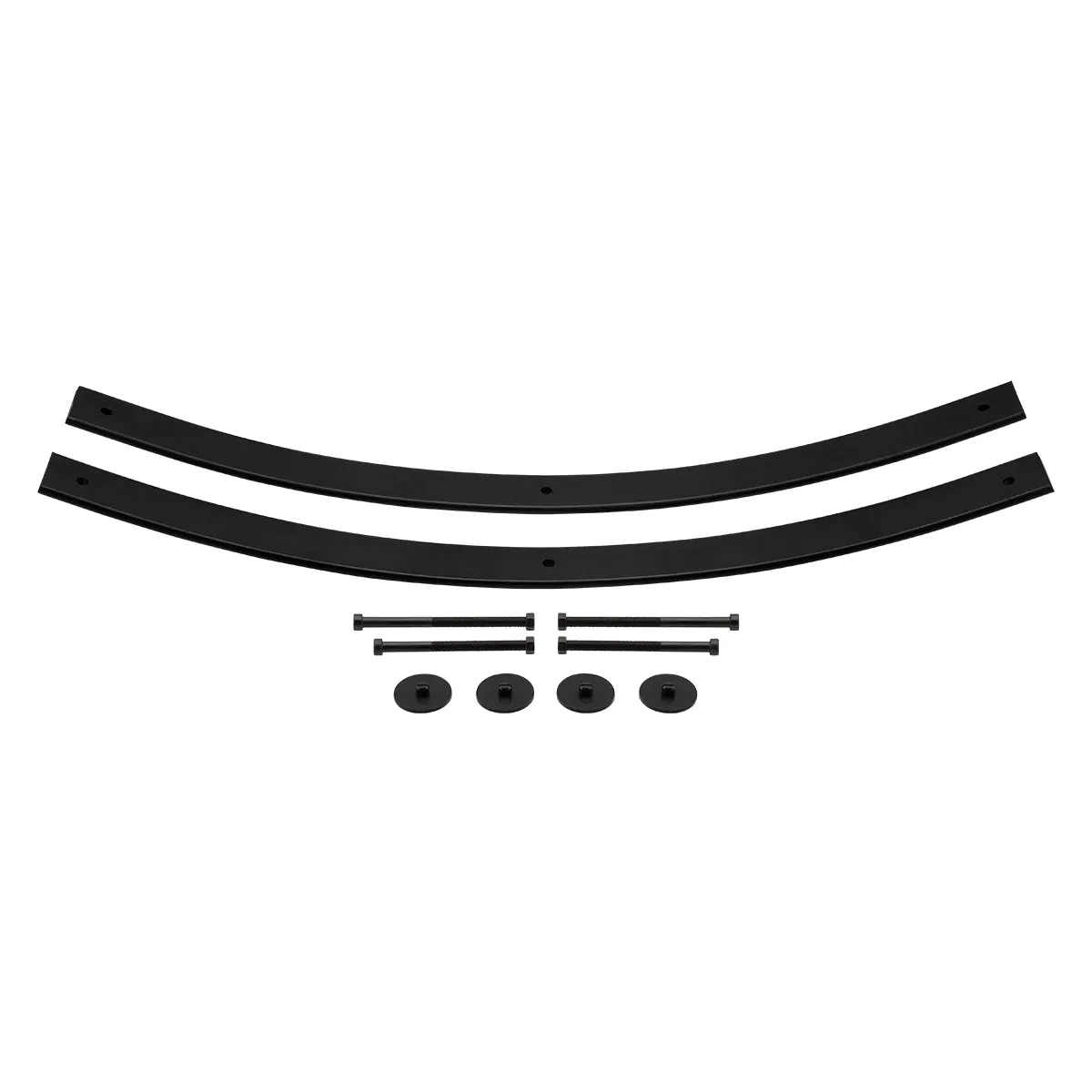 1988-1999 Chevy K3500 Rear Add A Leaf Suspension Lift Kit 4WD