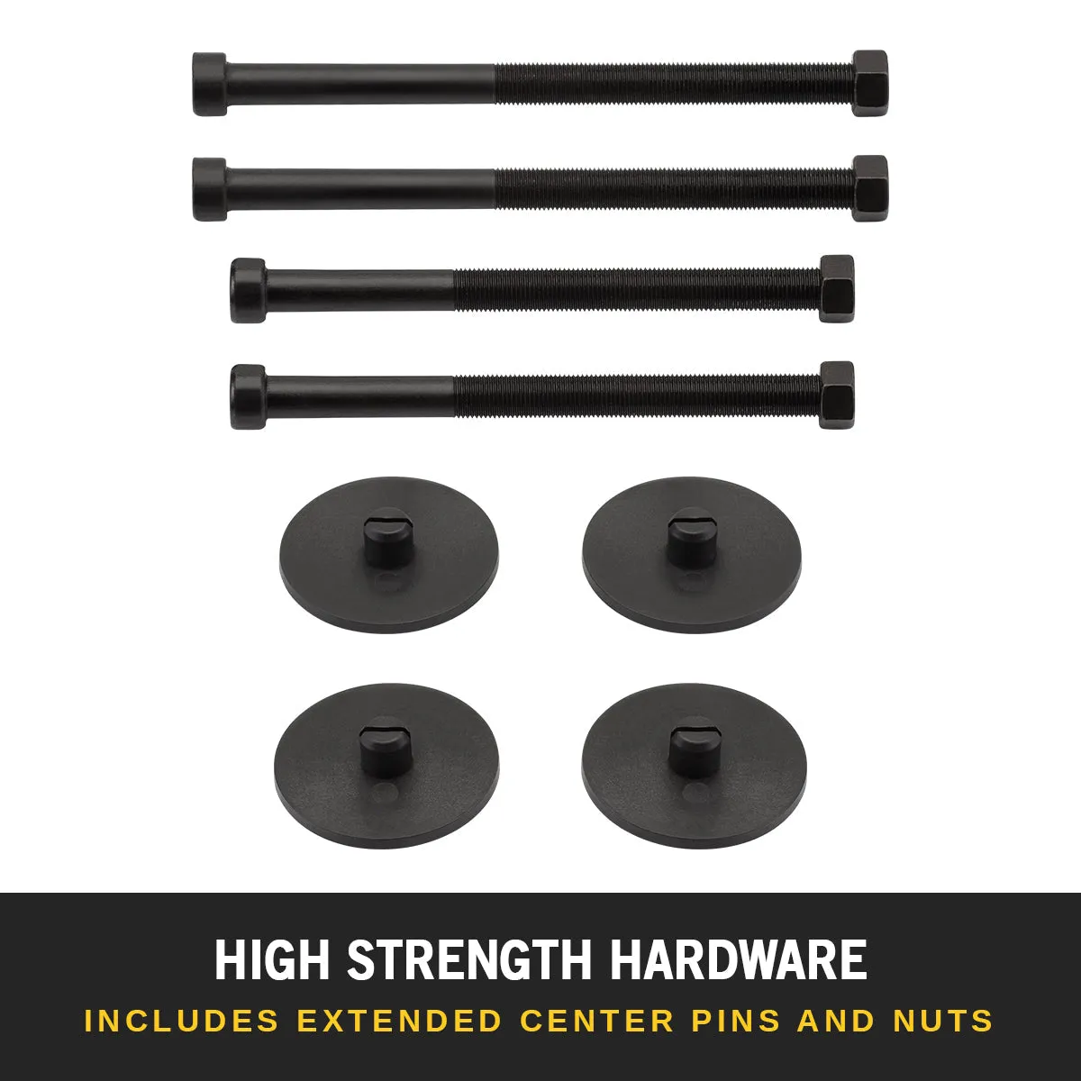 1998-2003 Dodge Durango 3" Front   2" Rear Full Suspension Lift Kit 4WD