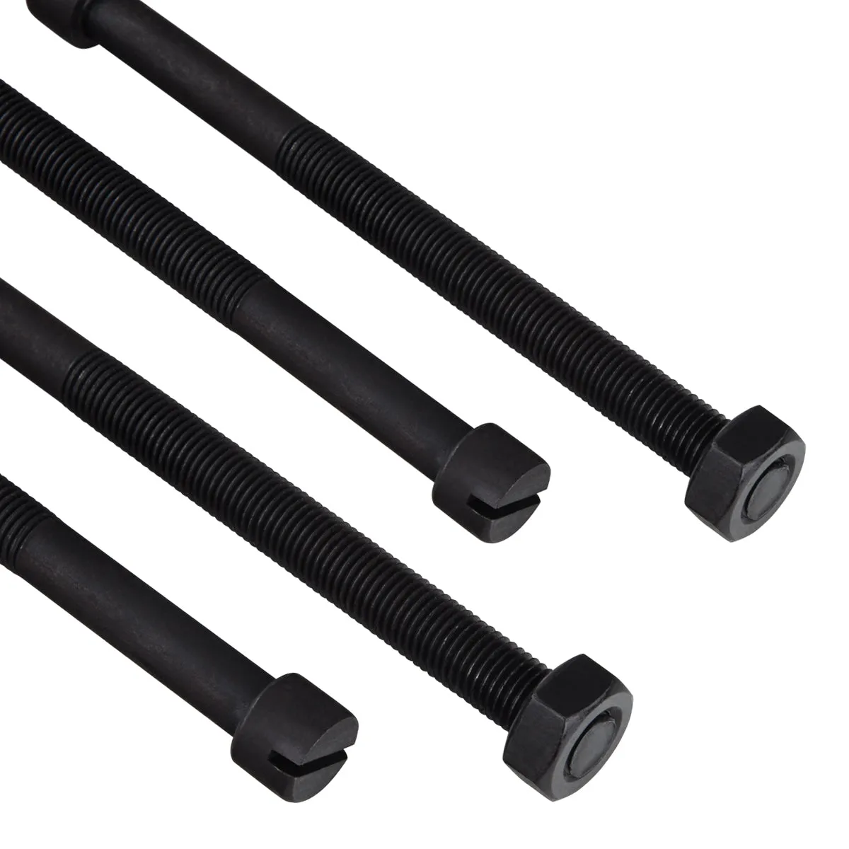 1998-2003 Dodge Durango Full Add a Leaf Rear Suspension Lift Kit &  Bilstein Shocks 2WD 4x2