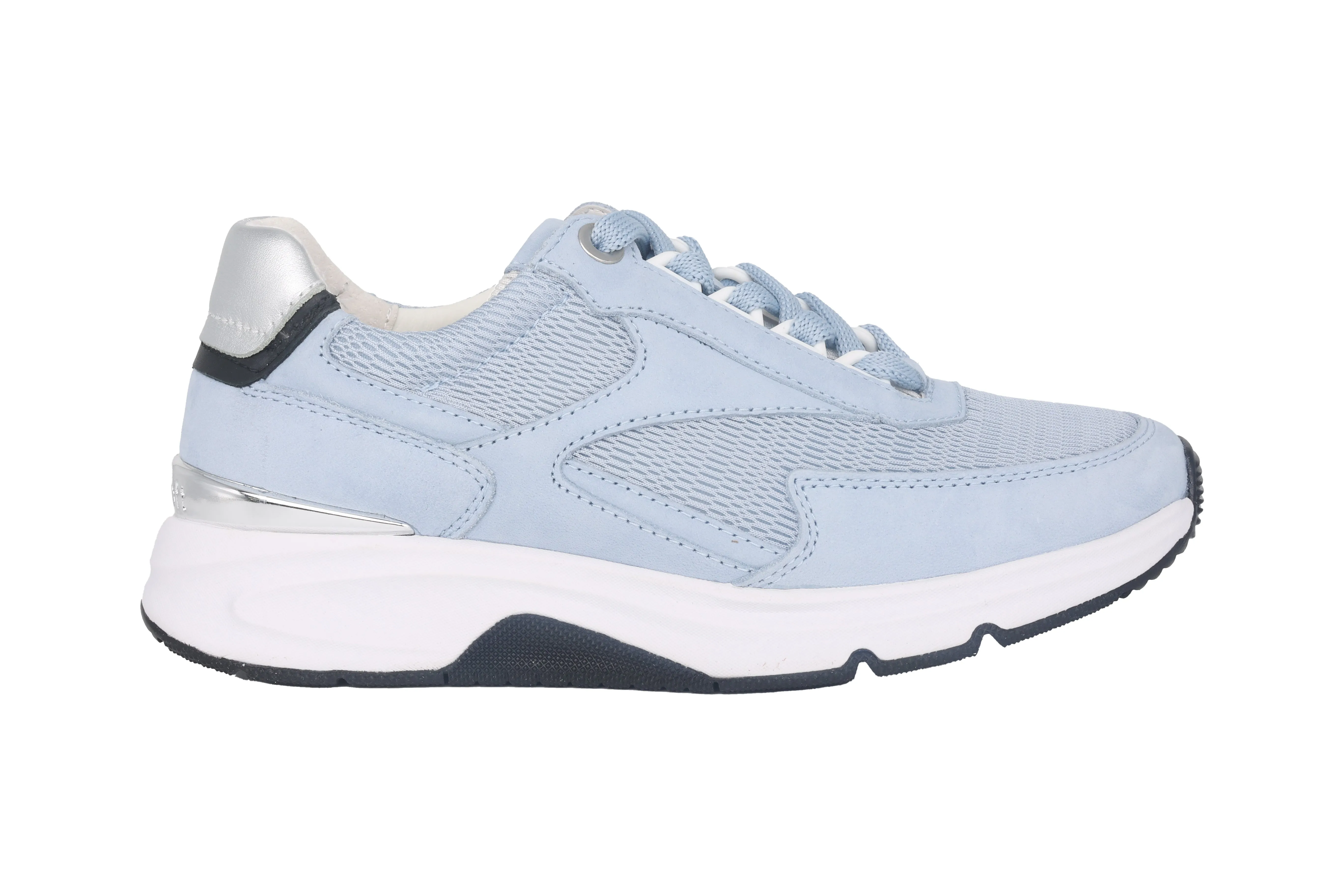 '26.895.26' women's rolling sneaker - Blue