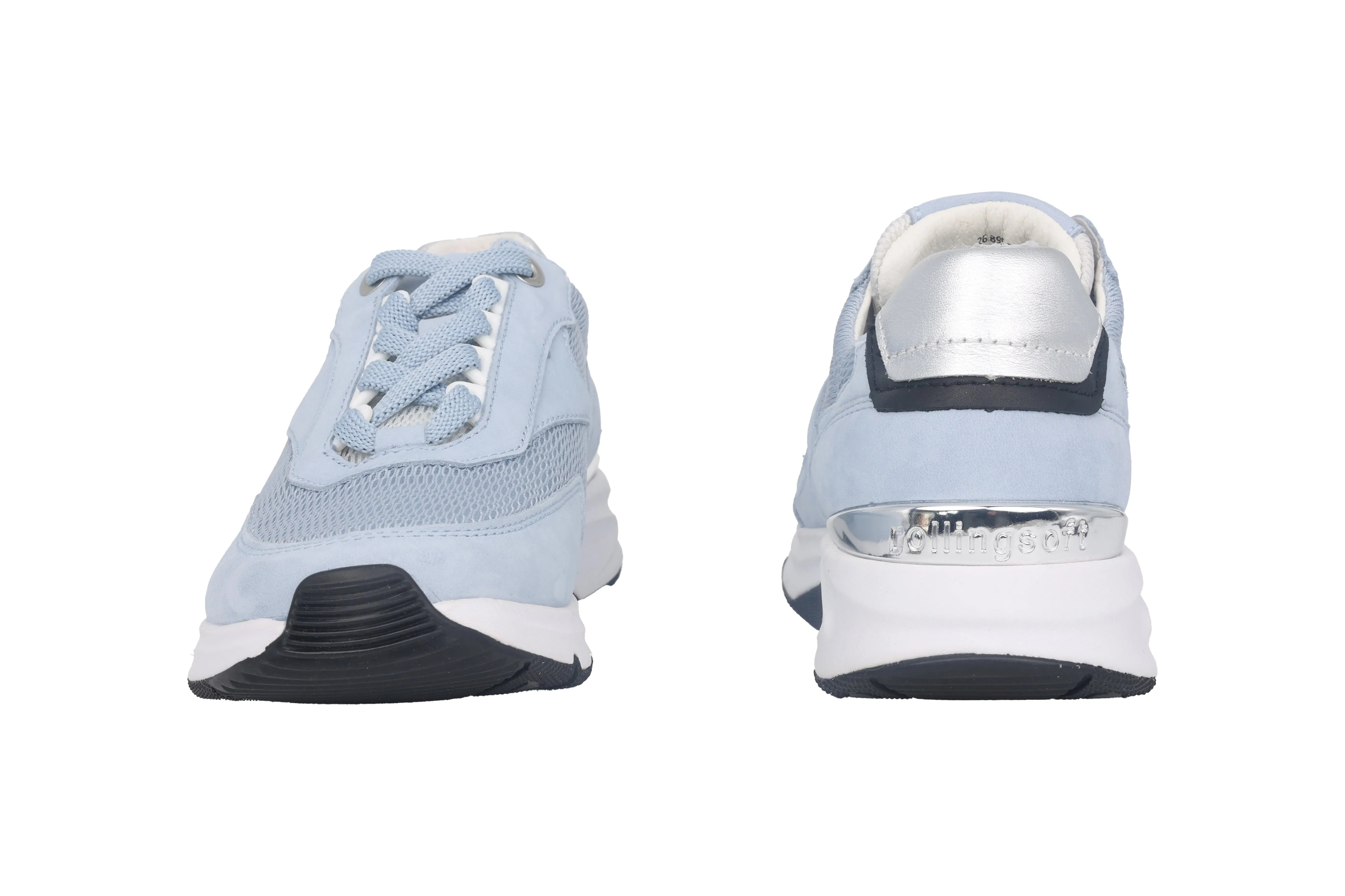 '26.895.26' women's rolling sneaker - Blue