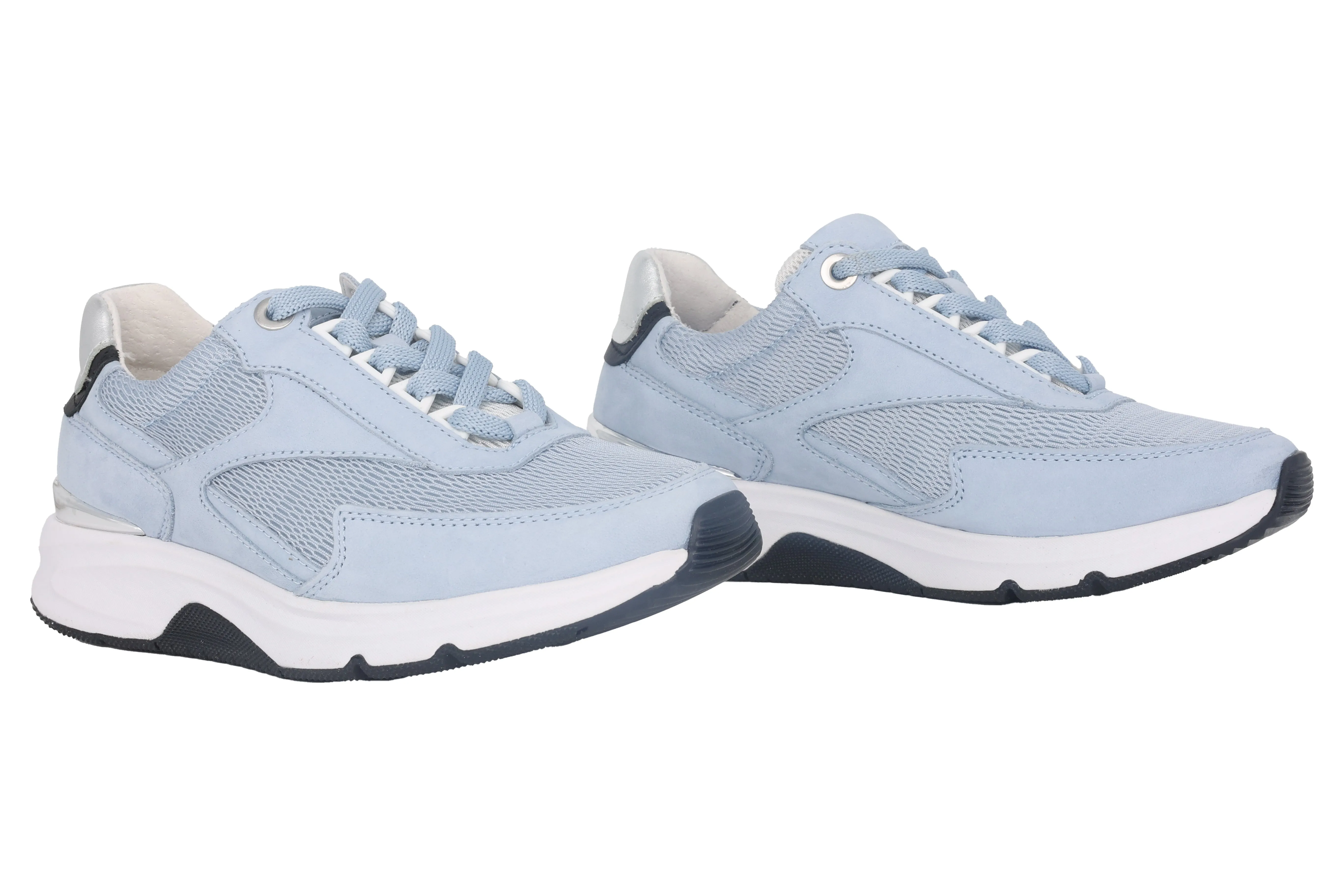 '26.895.26' women's rolling sneaker - Blue