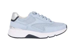 '26.895.26' women's rolling sneaker - Blue