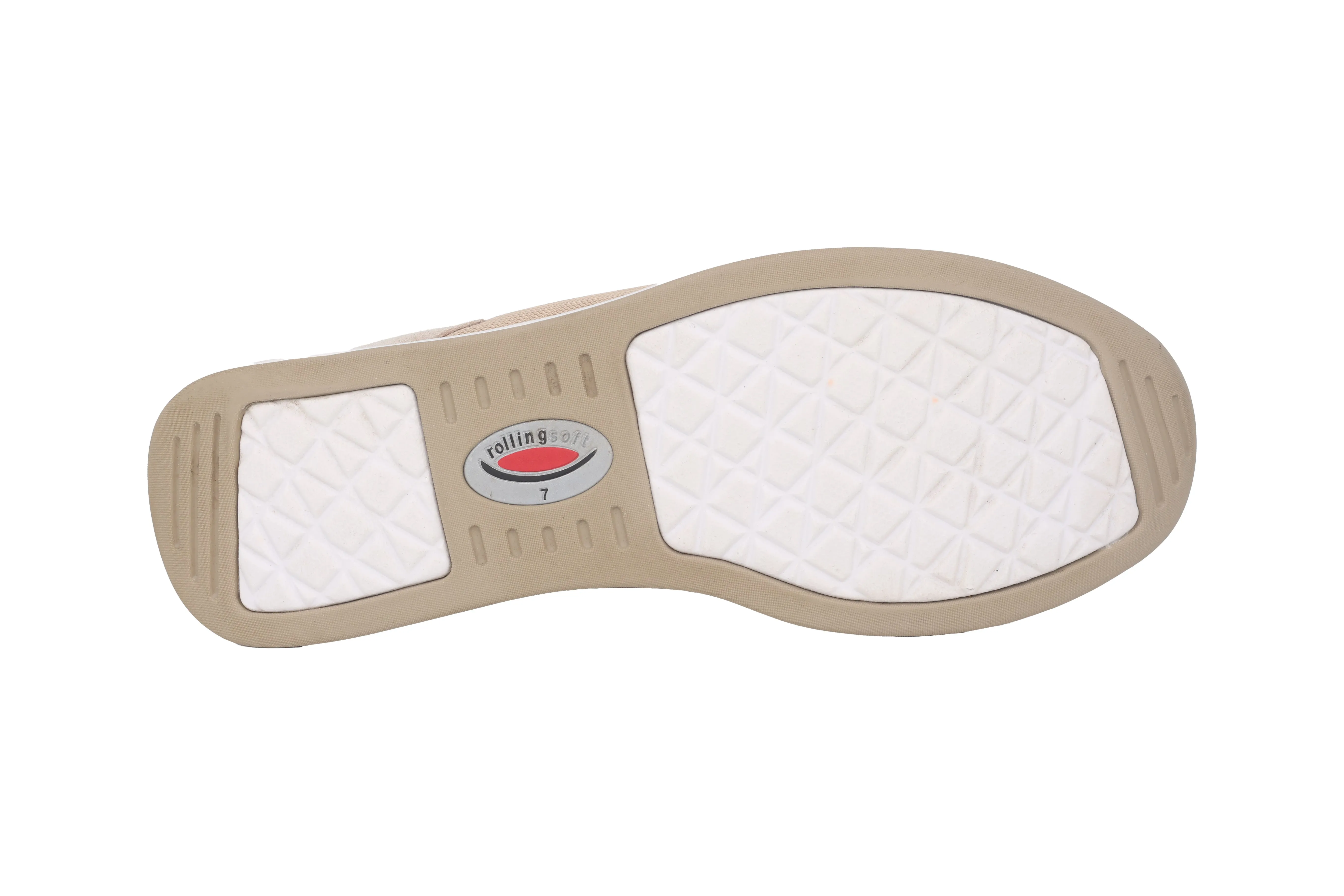 '26.951.33' women's rolling sneaker -  beige
