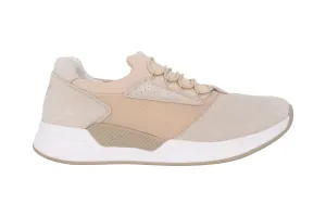 '26.951.33' women's rolling sneaker -  beige