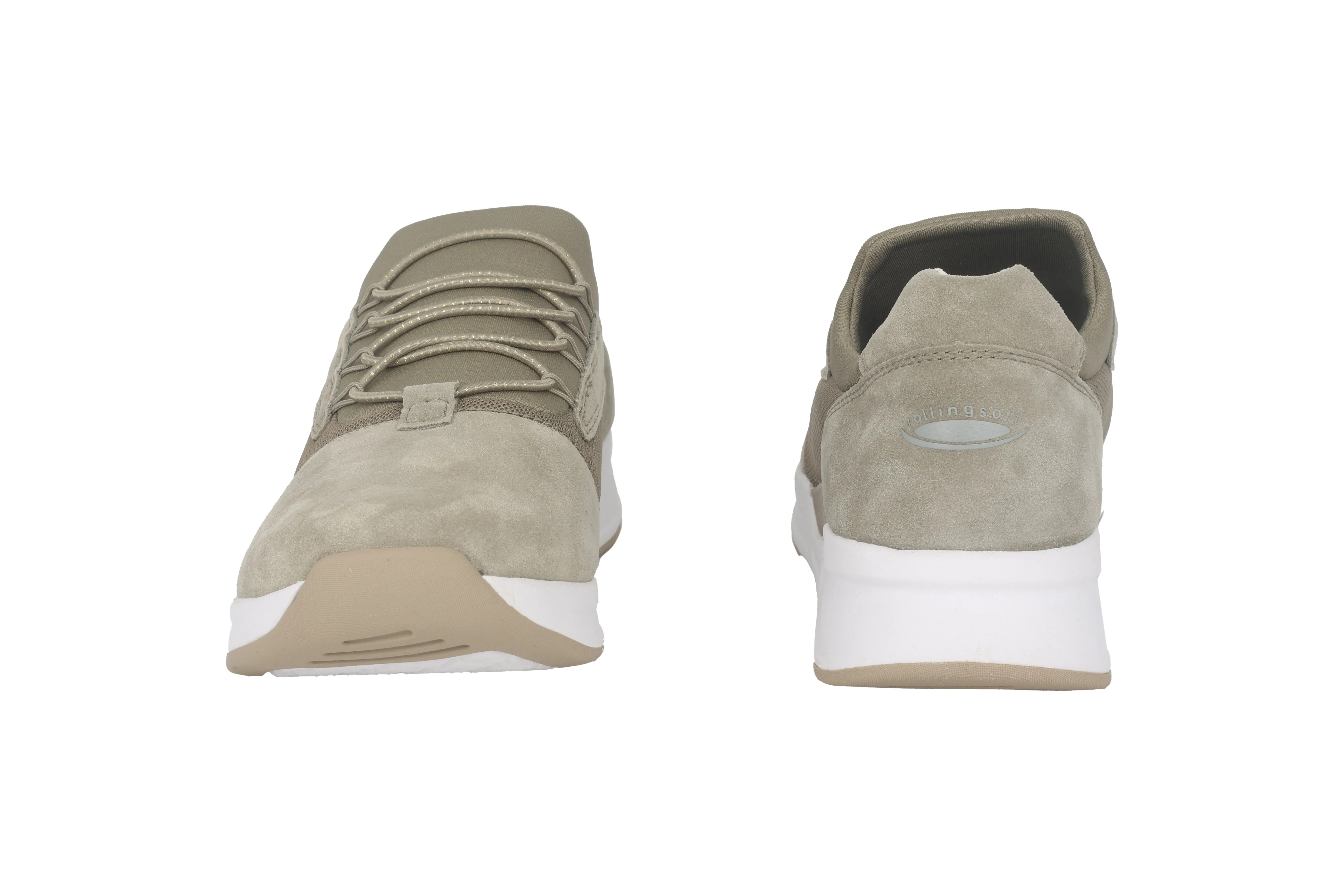 '26.951.34' women's rolling sneaker - green