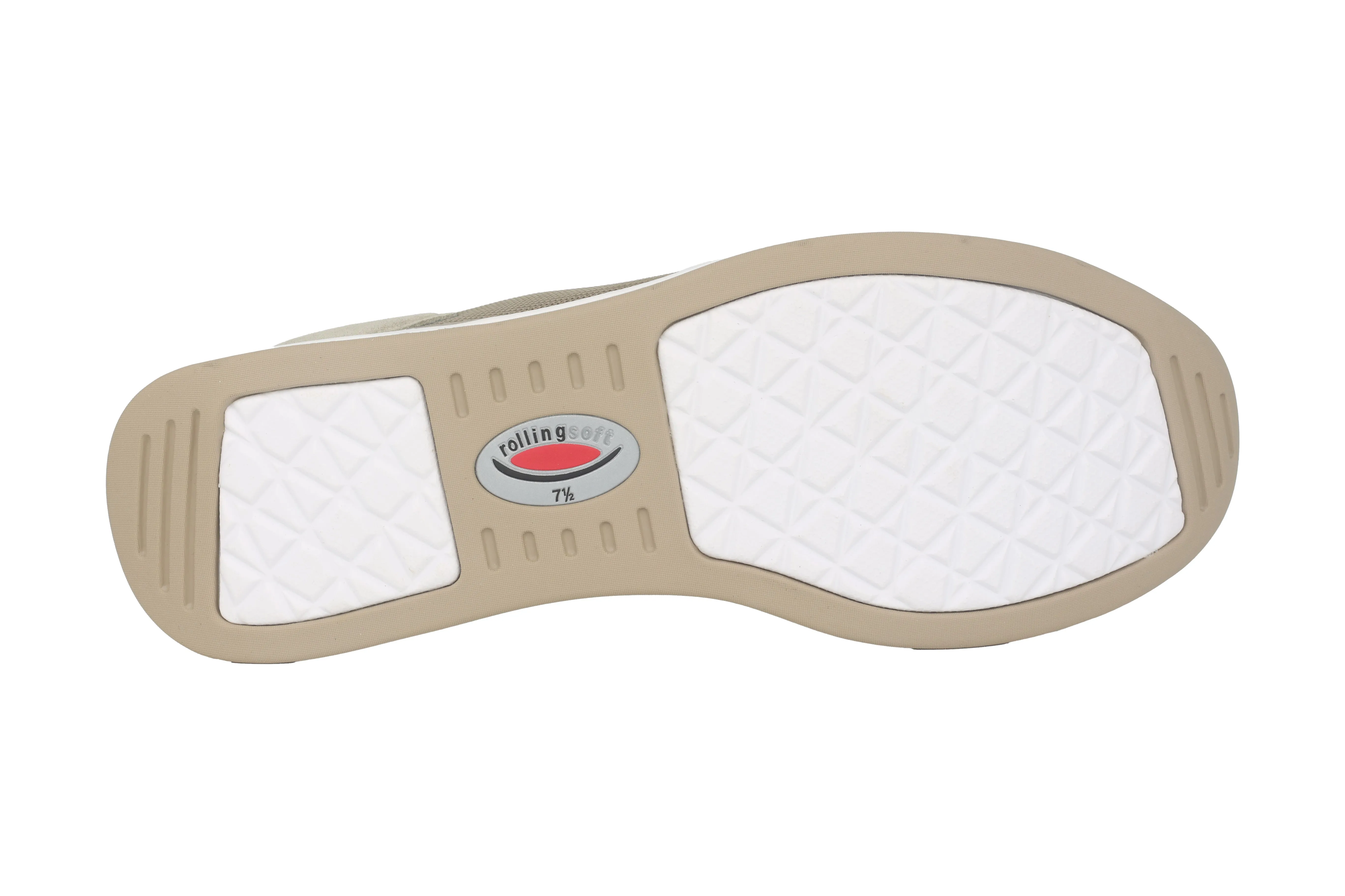 '26.951.34' women's rolling sneaker - green
