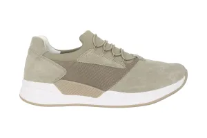 '26.951.34' women's rolling sneaker - green