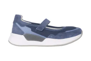 '26.952.26' women's rolling walking shoe - Blue