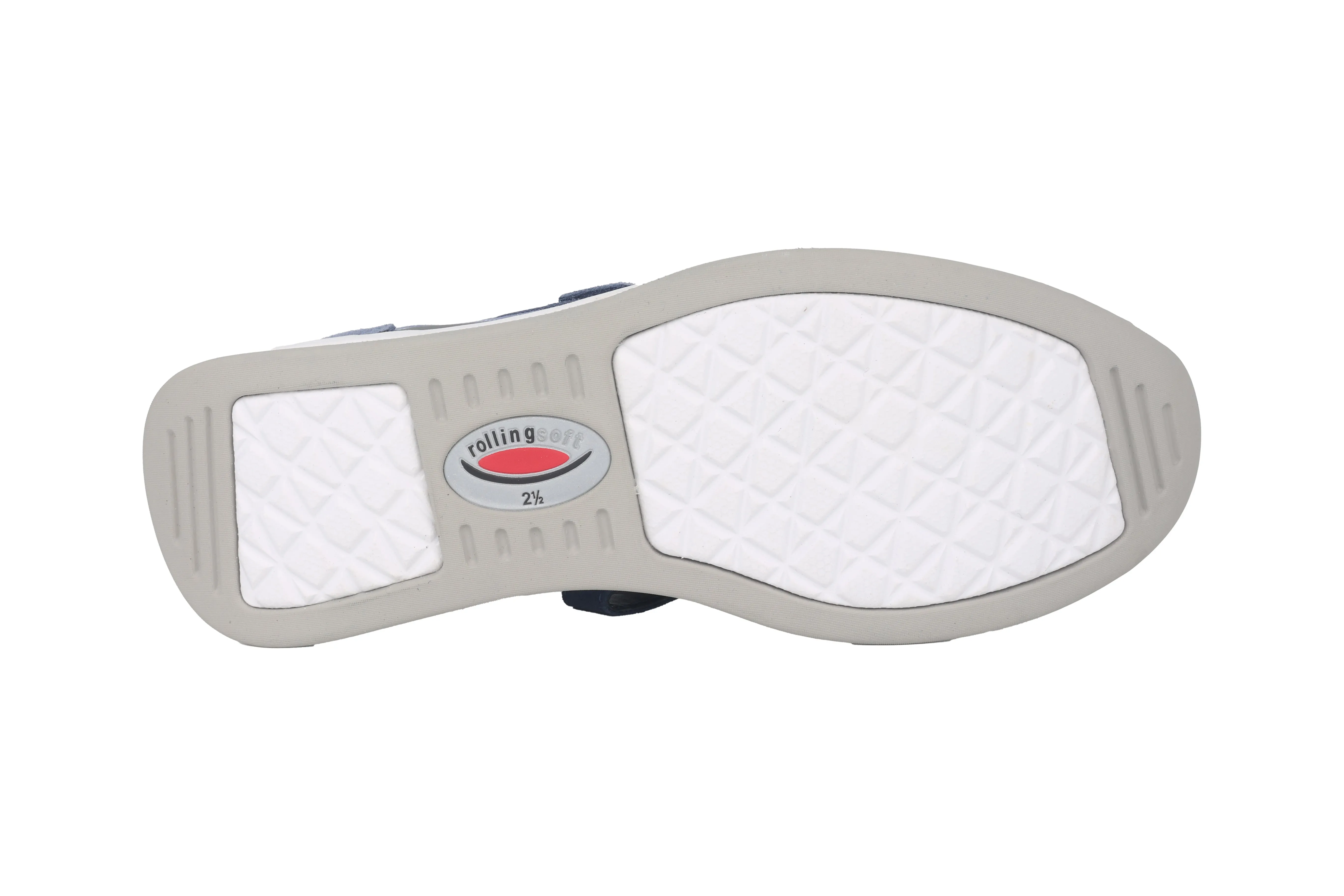 '26.952.26' women's rolling walking shoe - Blue