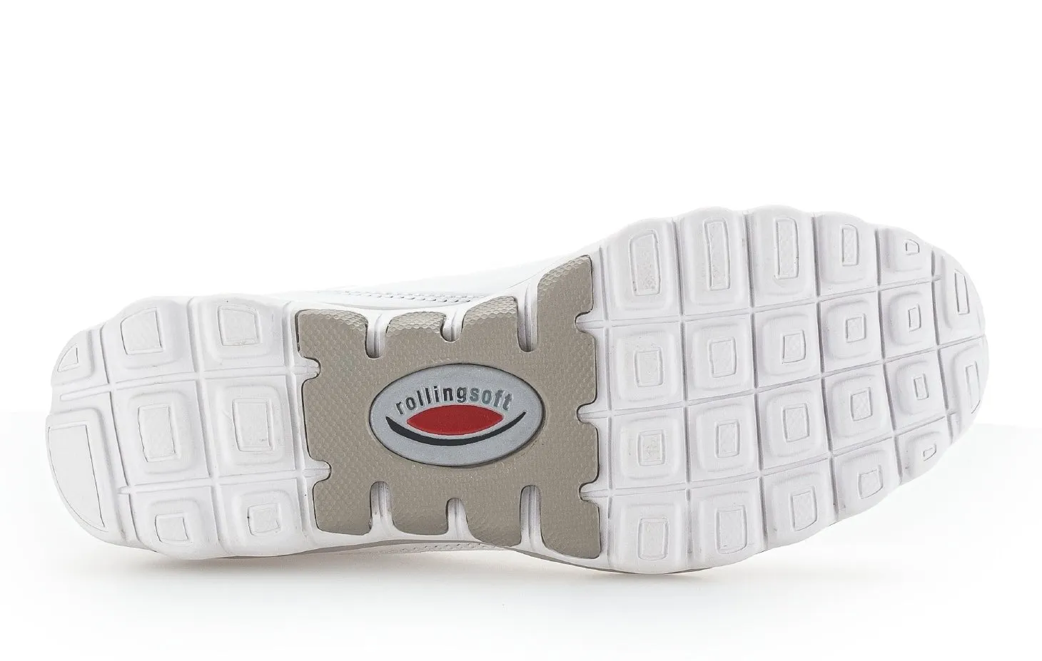 '26.965.50' women's walking rolling sneaker - white