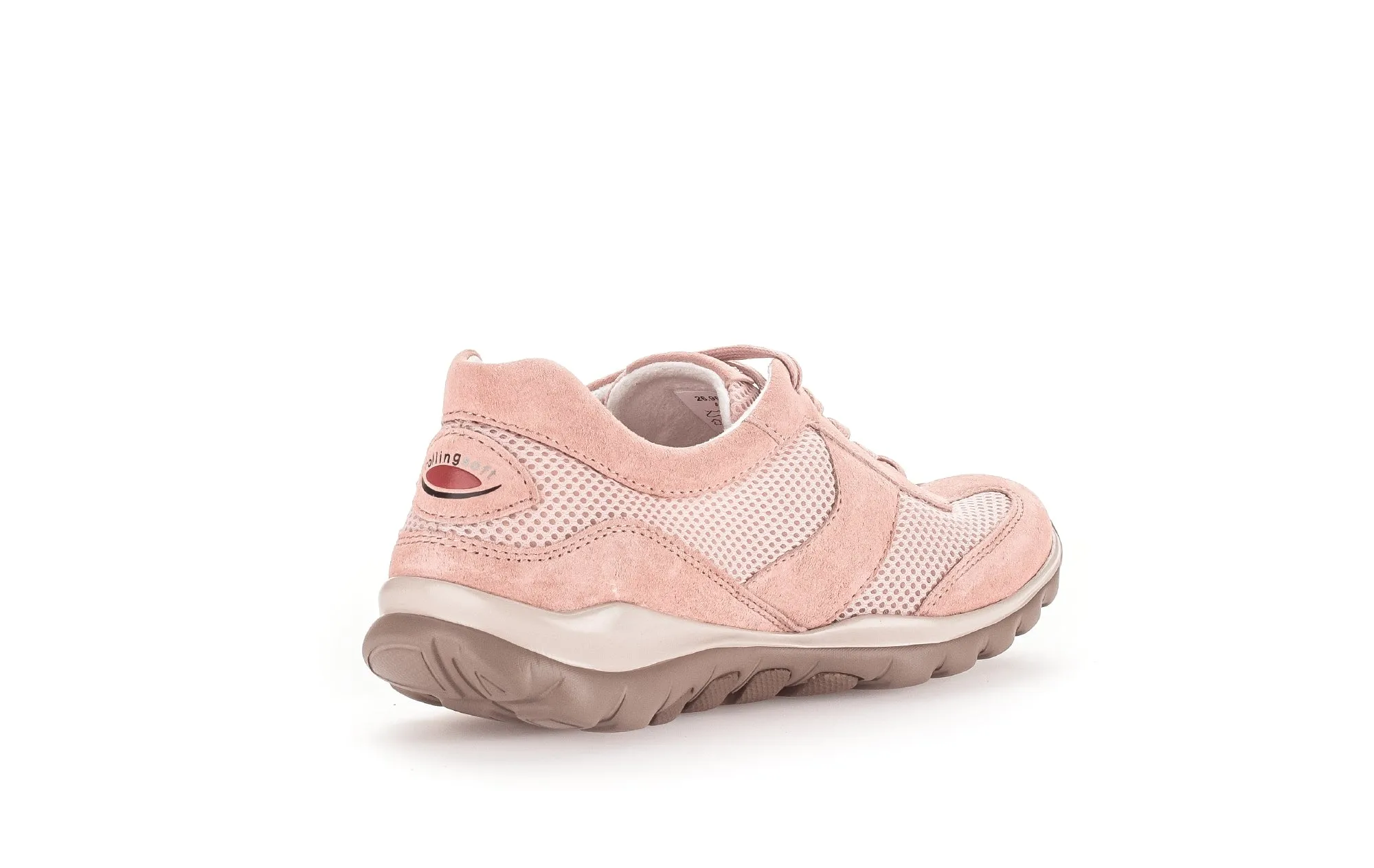 '26.966.35' women's walking sneaker - Pink