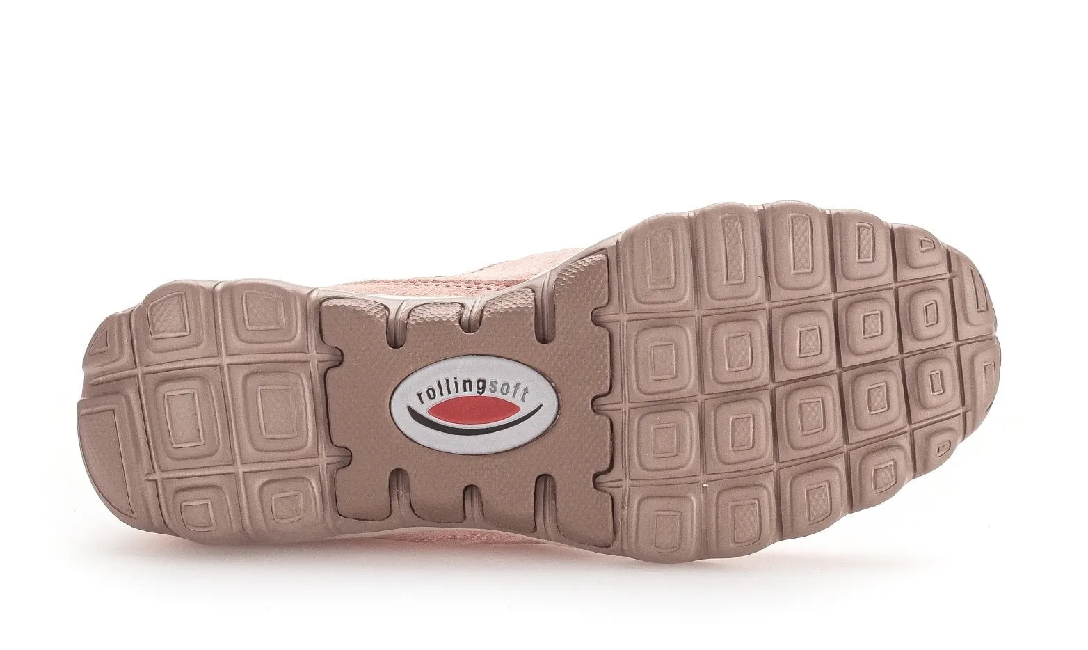 '26.966.35' women's walking sneaker - Pink