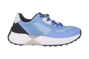 '26.995.26' women's walking rolling sneaker - Blue