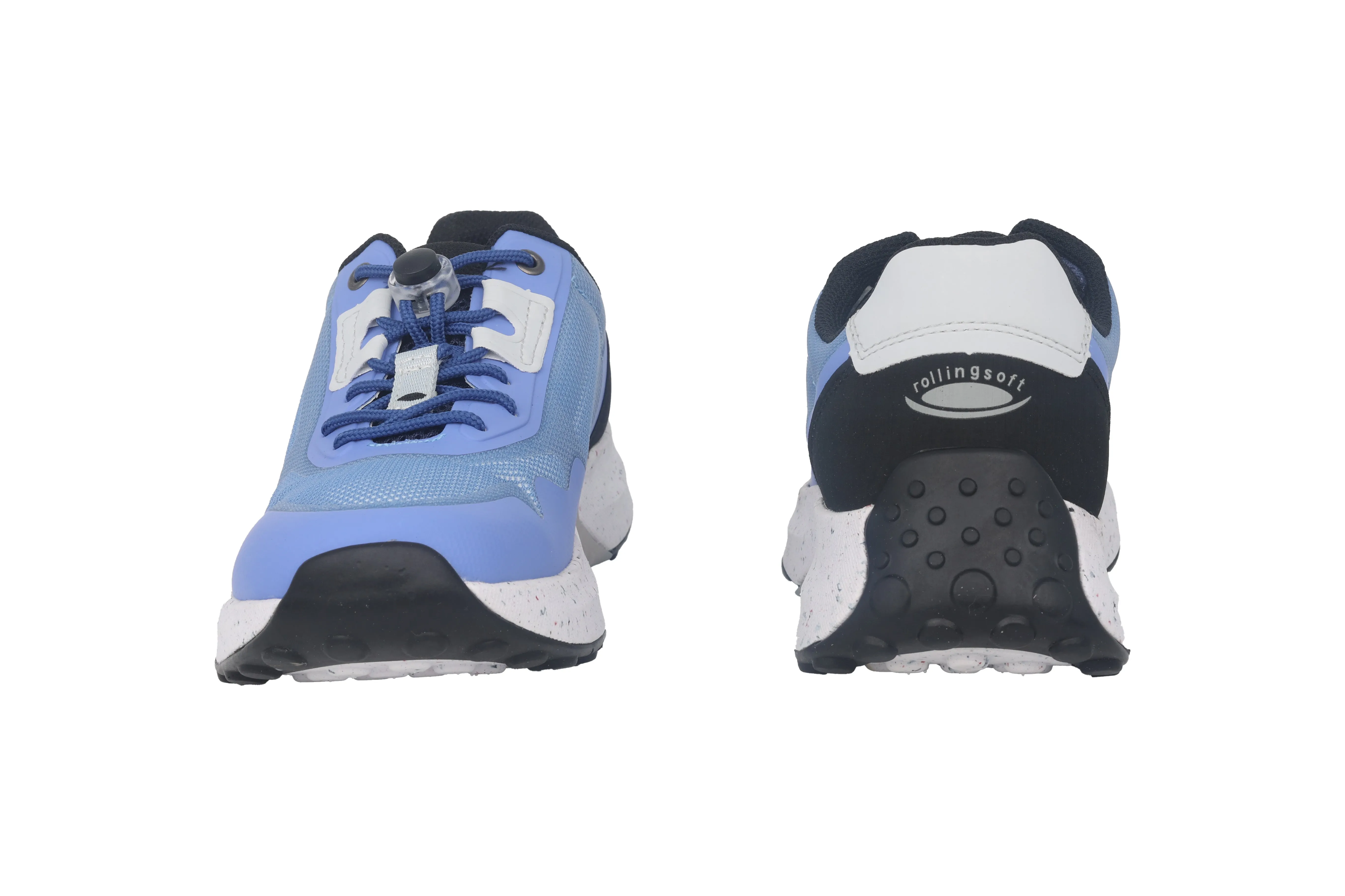 '26.995.26' women's walking rolling sneaker - Blue
