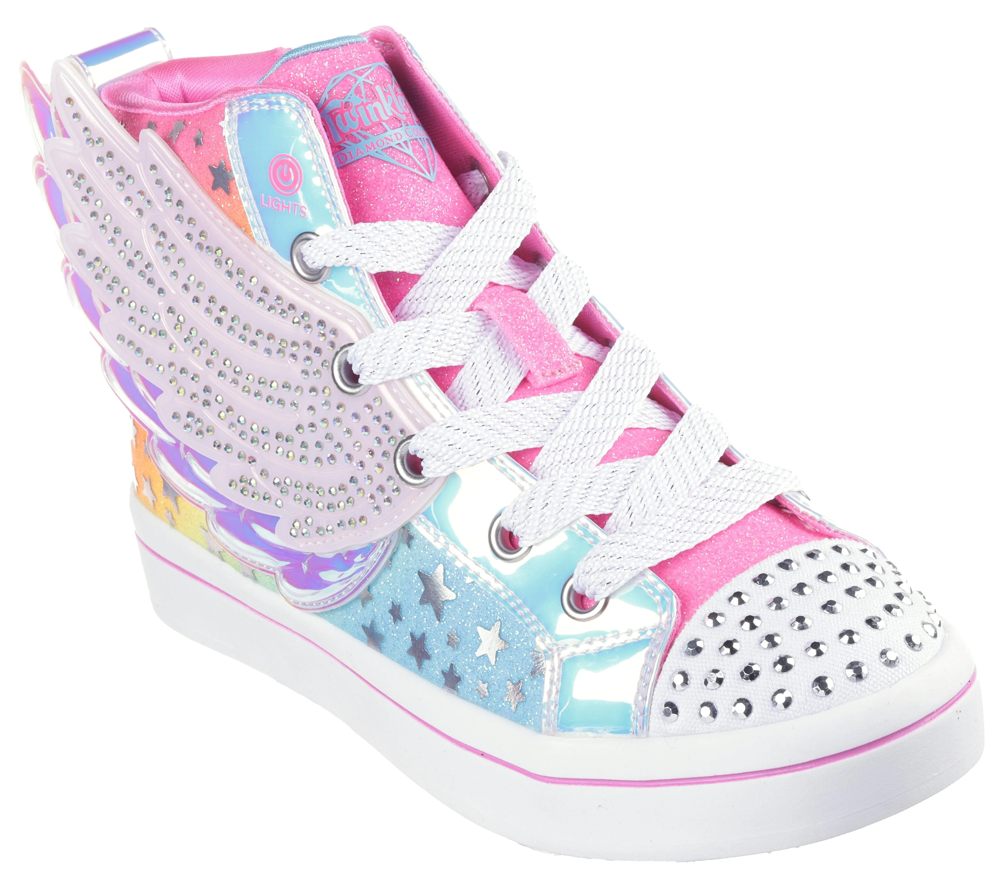 314392L - TWINKLE TOES: TWI-LITES 2.0 - DREAMY WINGSKIDS