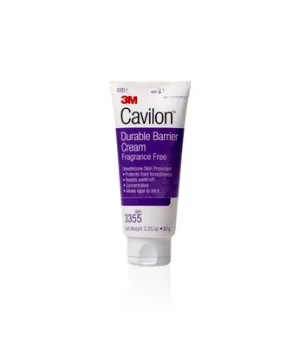 3M Cavilon Barrier Cream Fragrence Free 92g