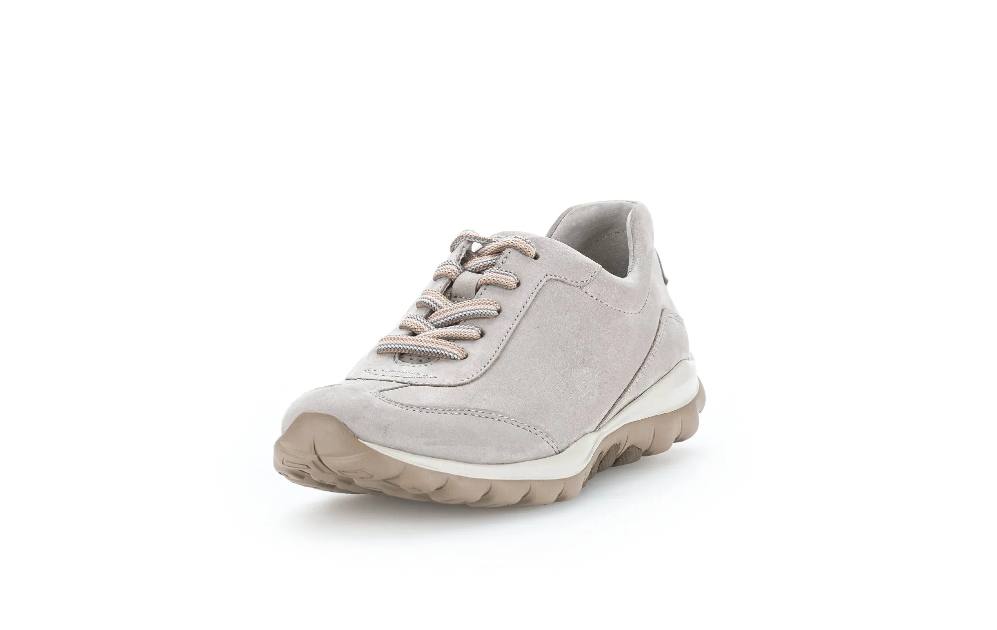 '46.965.31' women's walking rolling sneaker - Beige