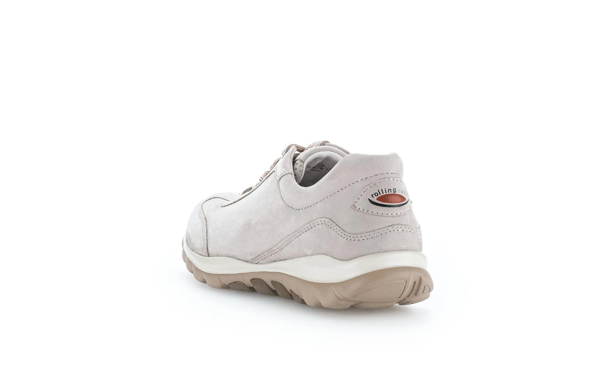 '46.965.31' women's walking rolling sneaker - Beige