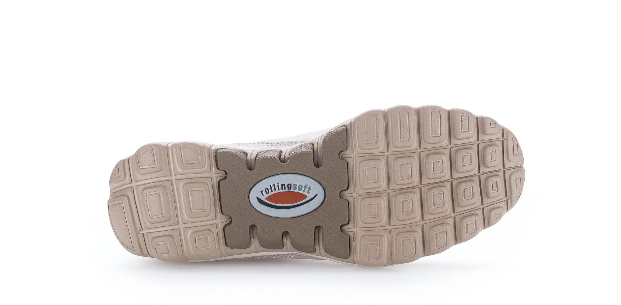 '46.965.31' women's walking rolling sneaker - Beige