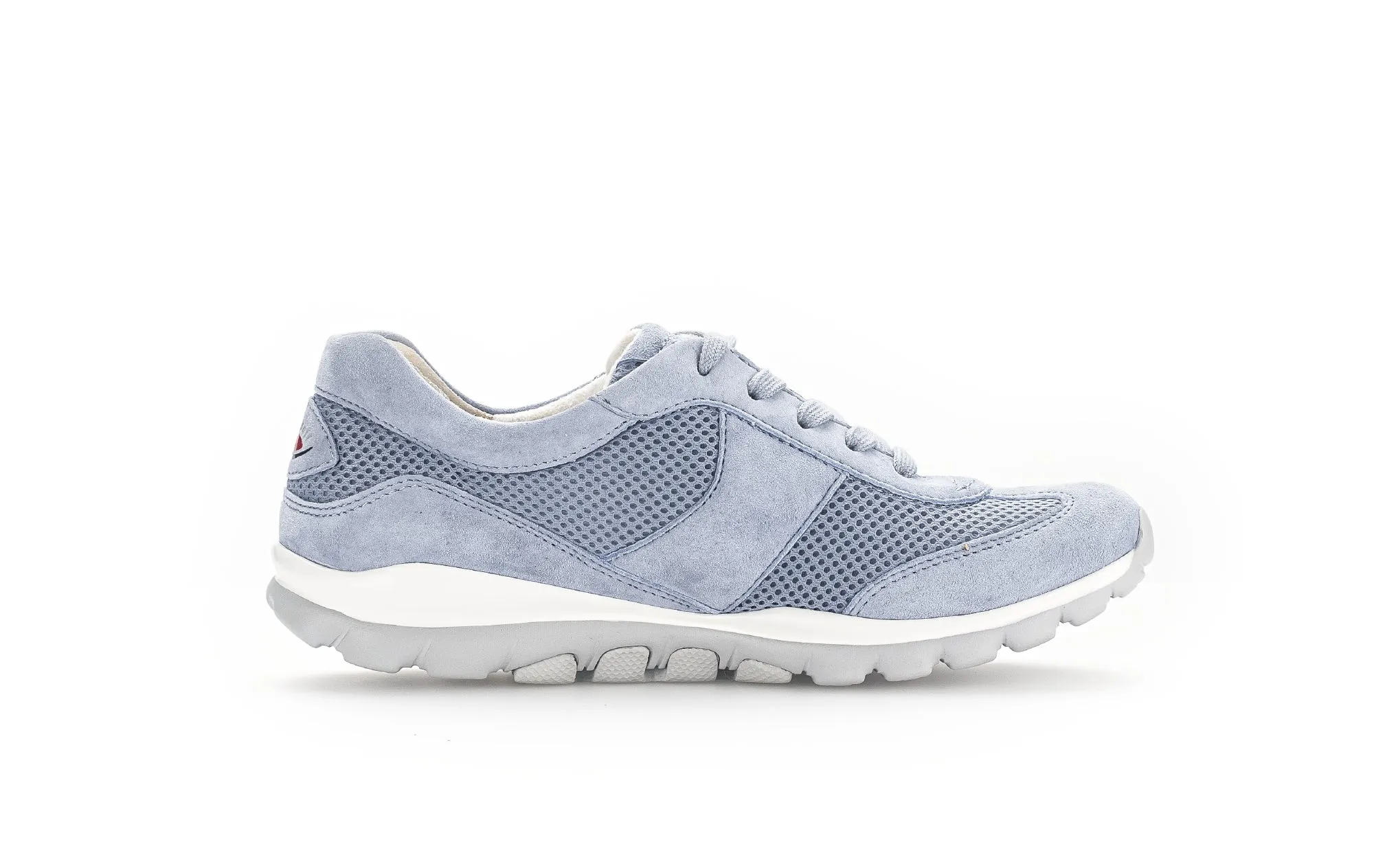 '46.966.66' women's walking rolling sneaker - blue