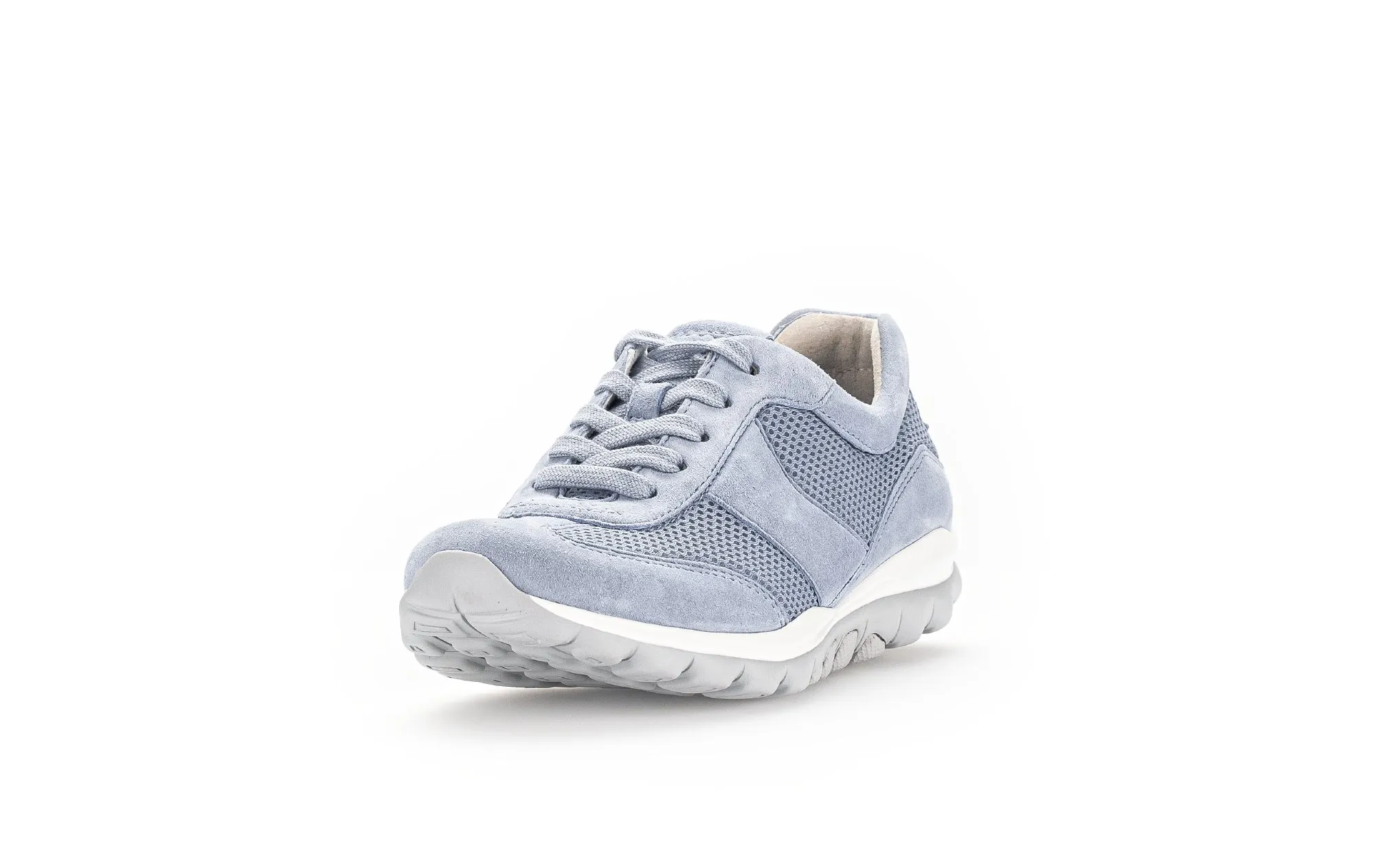 '46.966.66' women's walking rolling sneaker - blue