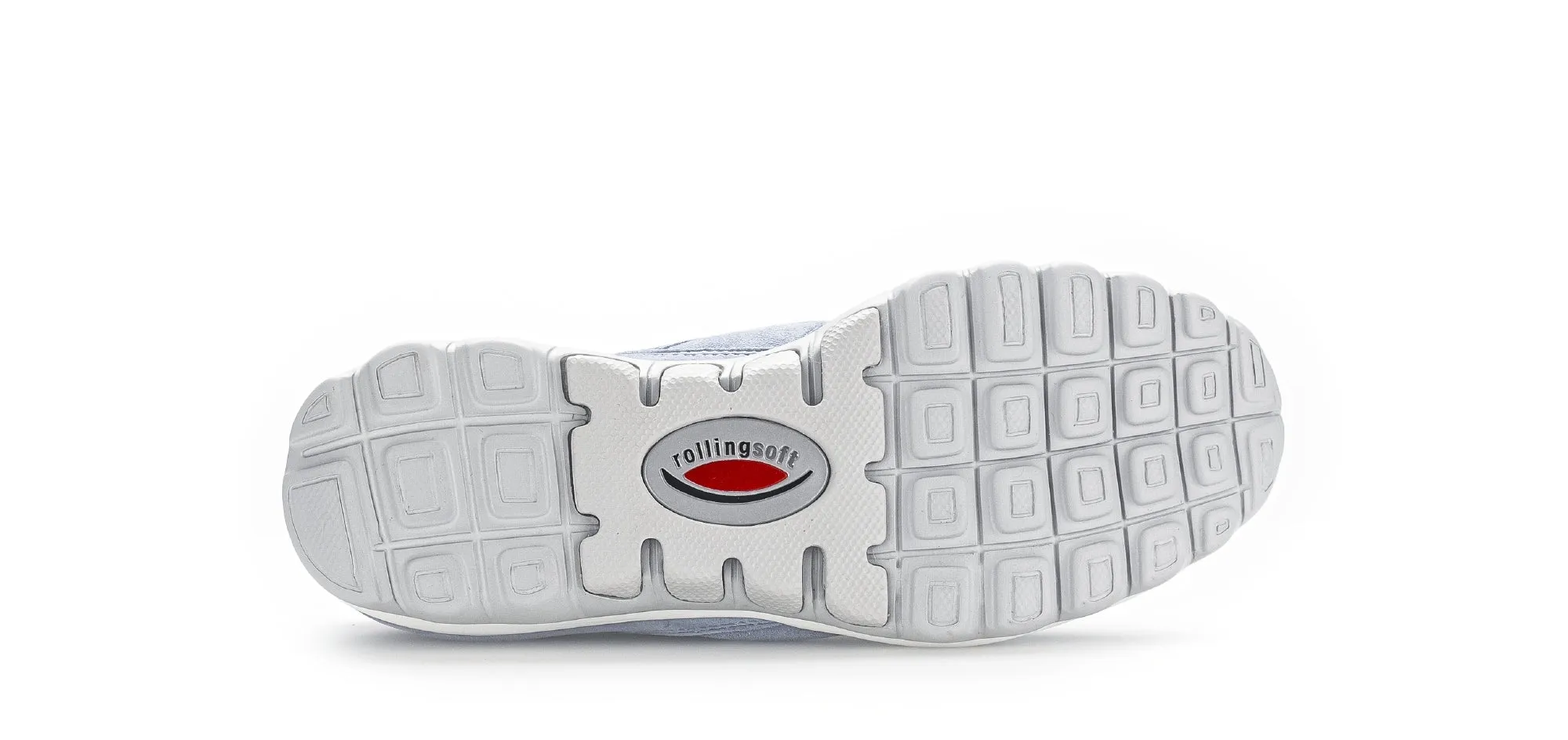 '46.966.66' women's walking rolling sneaker - blue