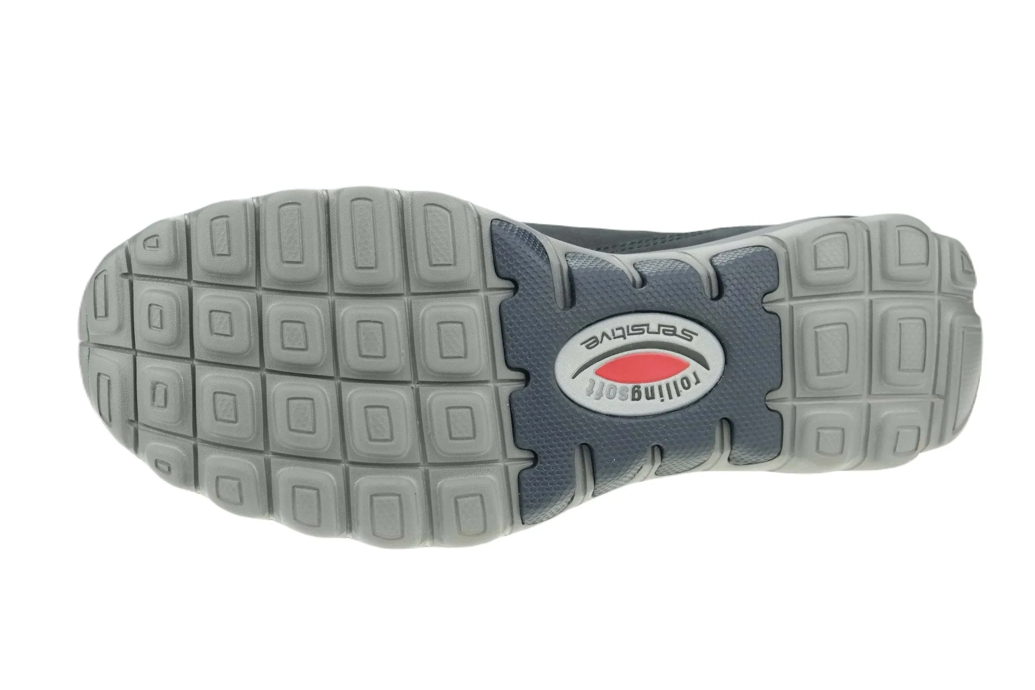 '56.965.46' women's walking rolling shoe - Blue