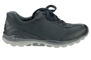 '56.965.46' women's walking rolling shoe - Blue