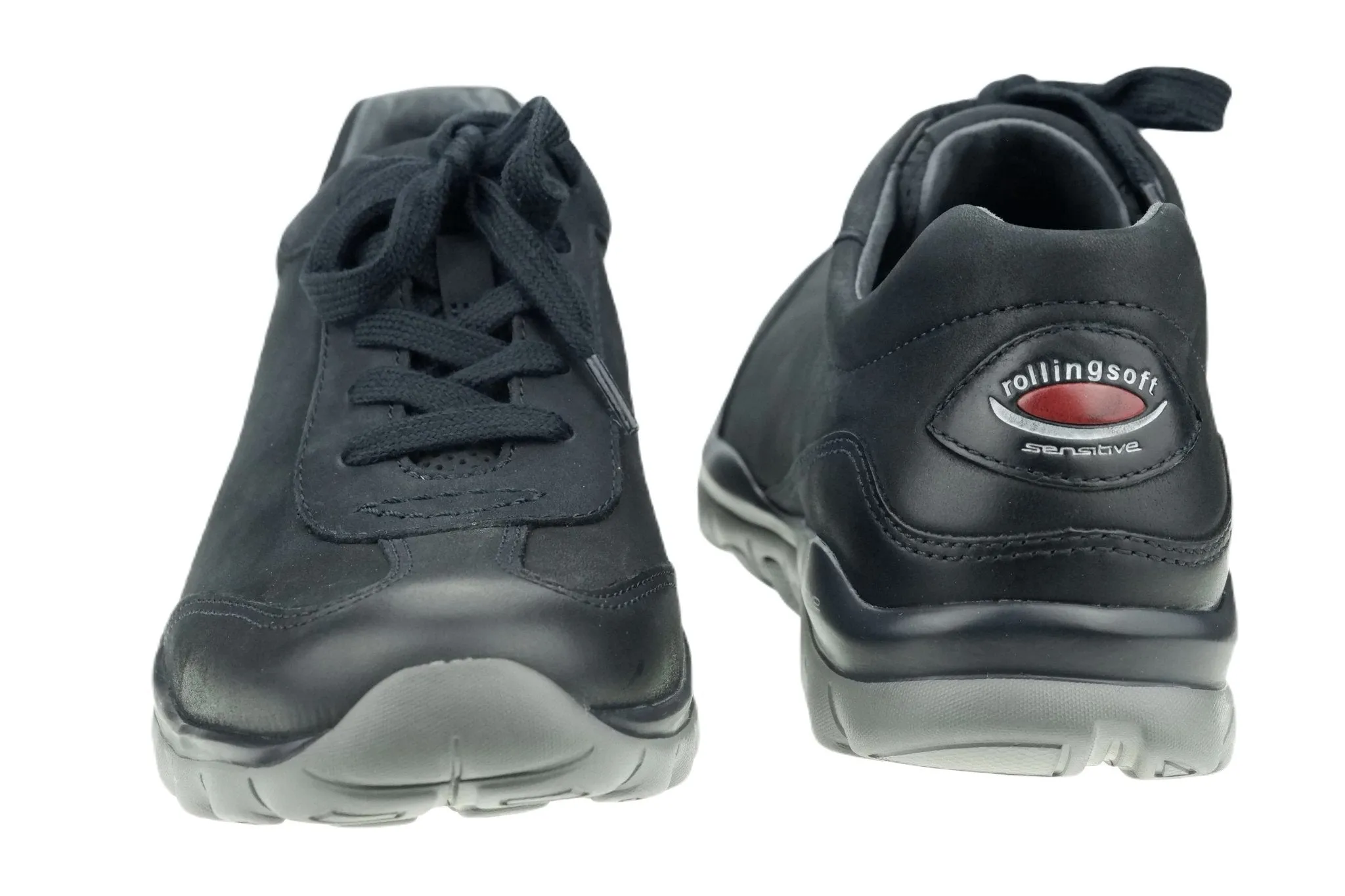 '56.965.46' women's walking rolling shoe - Blue