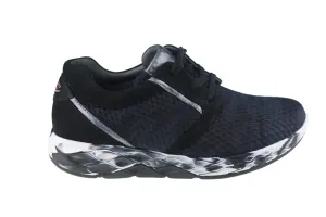 '56.995.76' women's walking rolling sneaker - Blue