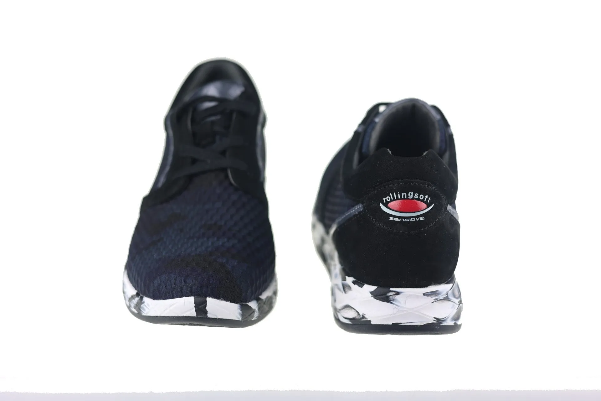'56.995.76' women's walking rolling sneaker - Blue