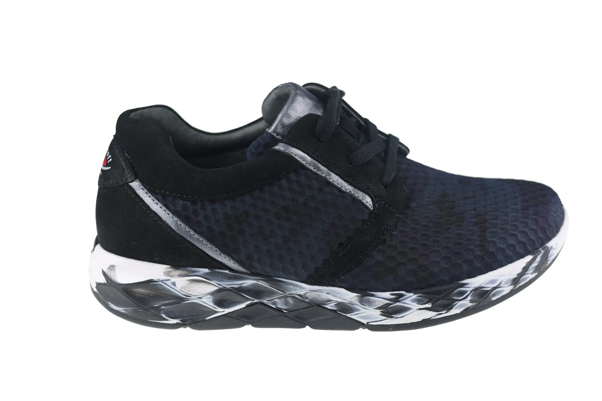 '56.995.76' women's walking rolling sneaker - Blue