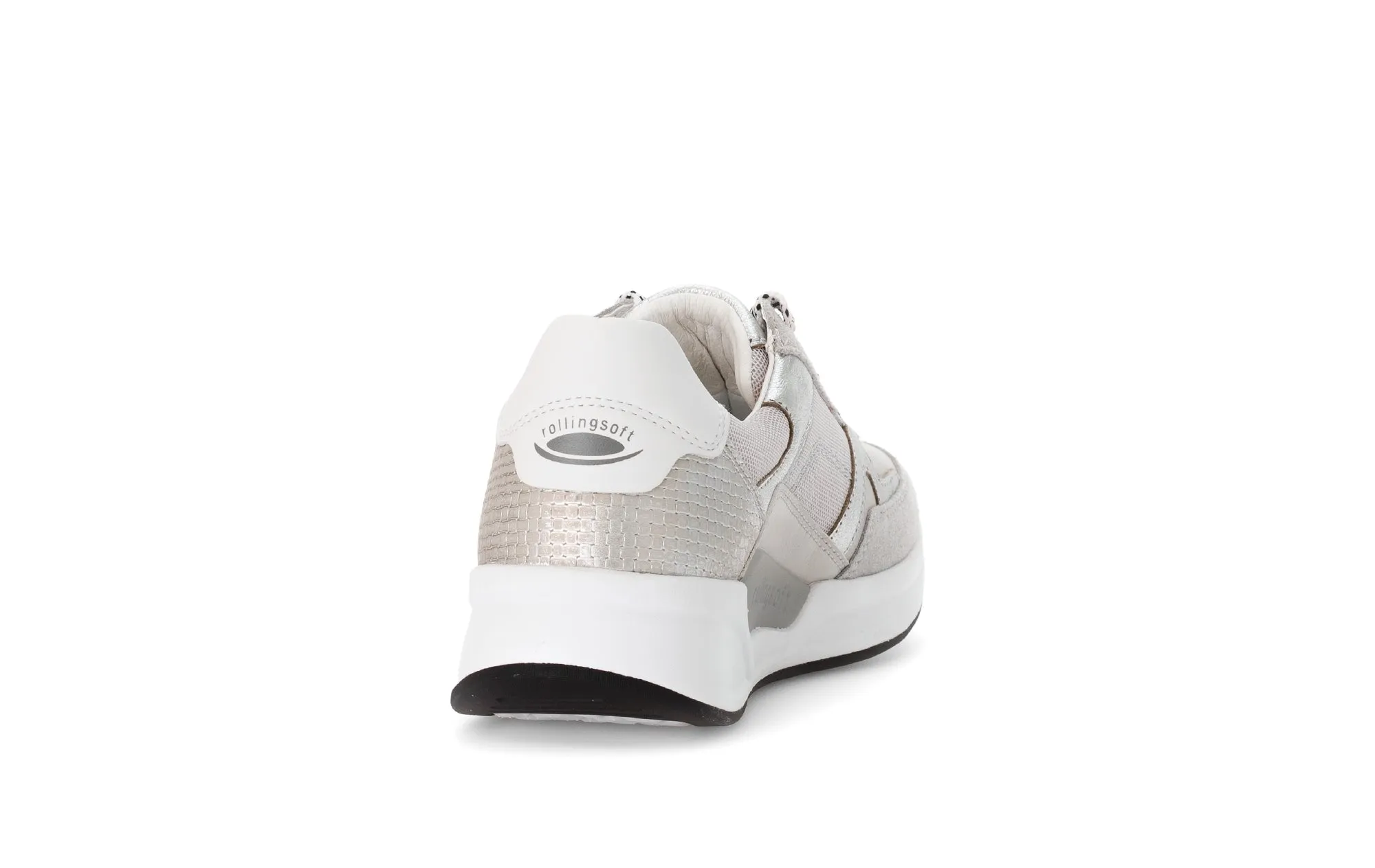 '66.958.30' women's rolling sneaker - grey