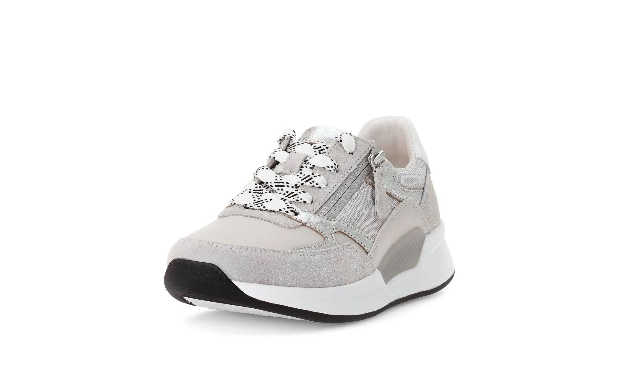 '66.958.30' women's rolling sneaker - grey