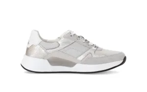 '66.958.30' women's rolling sneaker - grey