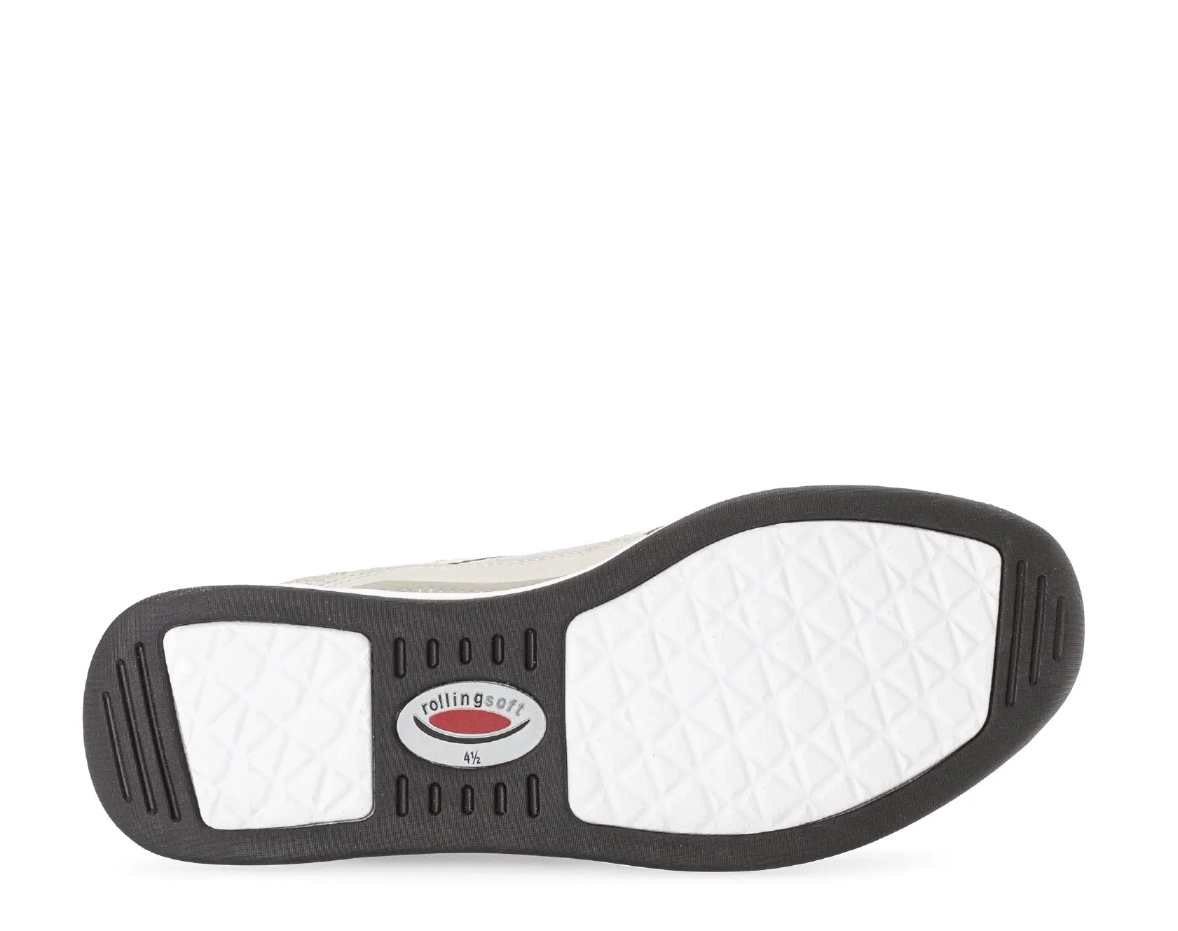 '66.958.30' women's rolling sneaker - grey