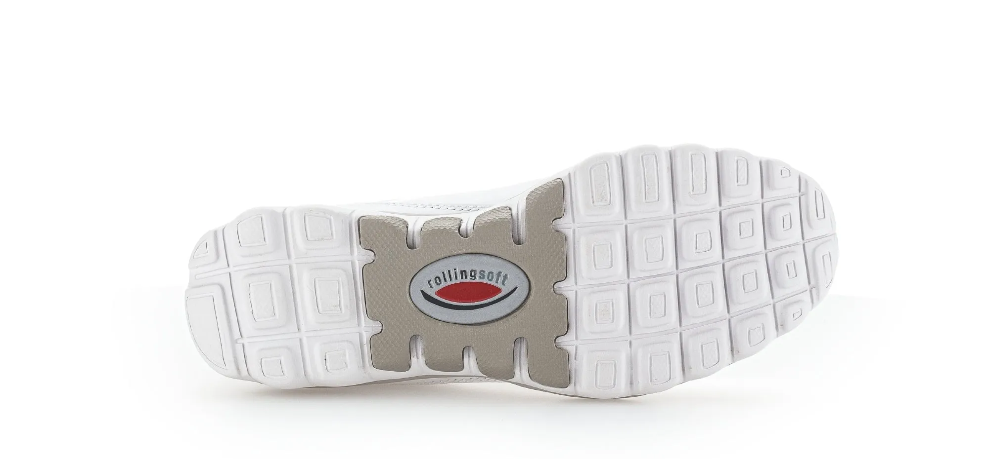 '66.965.50' women's walking rolling sneaker - White