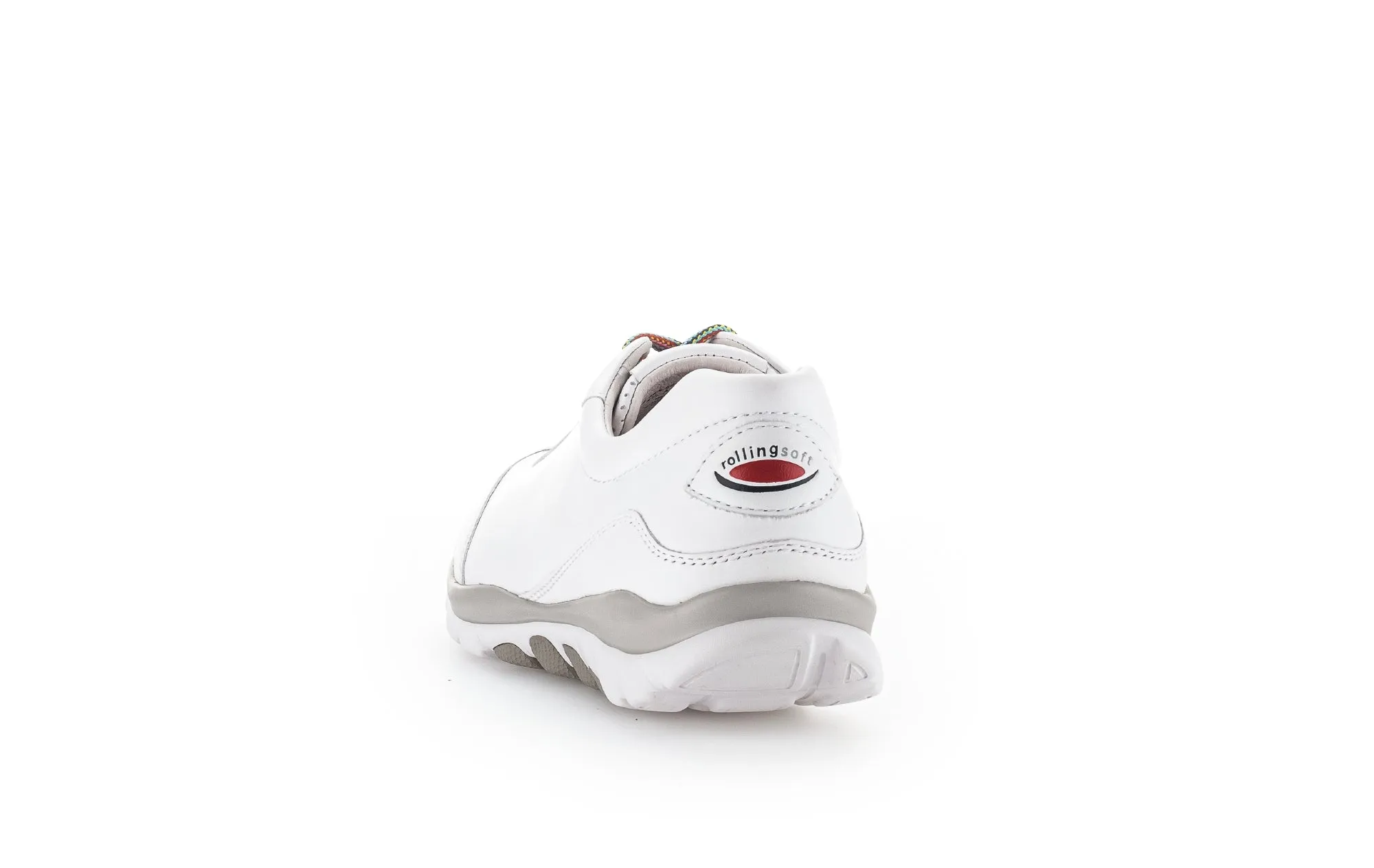 '66.965.50' women's walking rolling sneaker - White