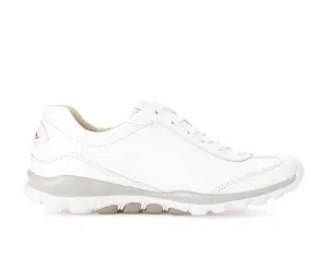 '66.965.50' women's walking rolling sneaker - White