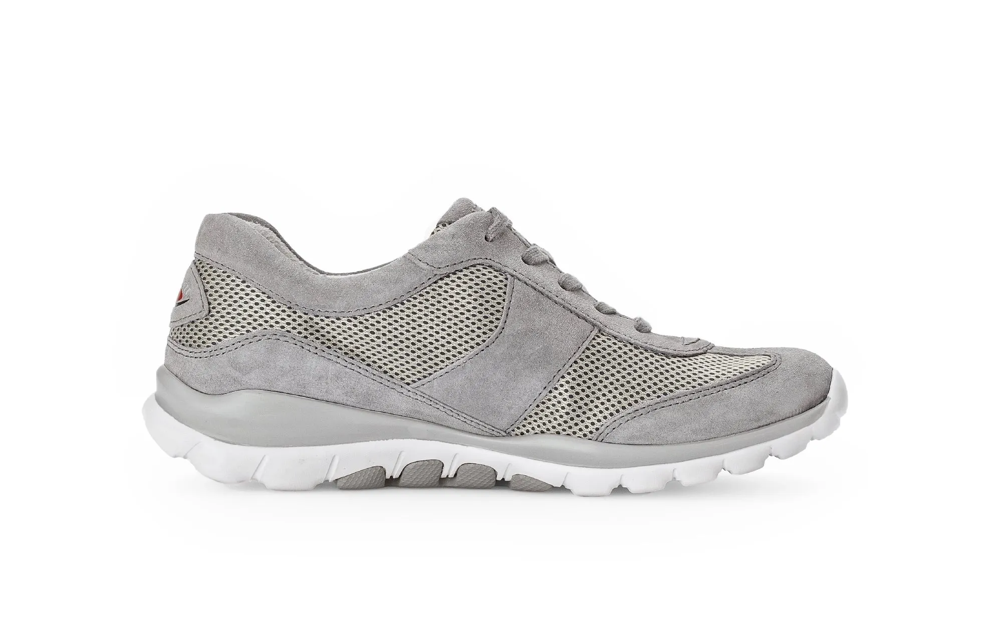 '66.966.39' women's rolling sneaker - grey