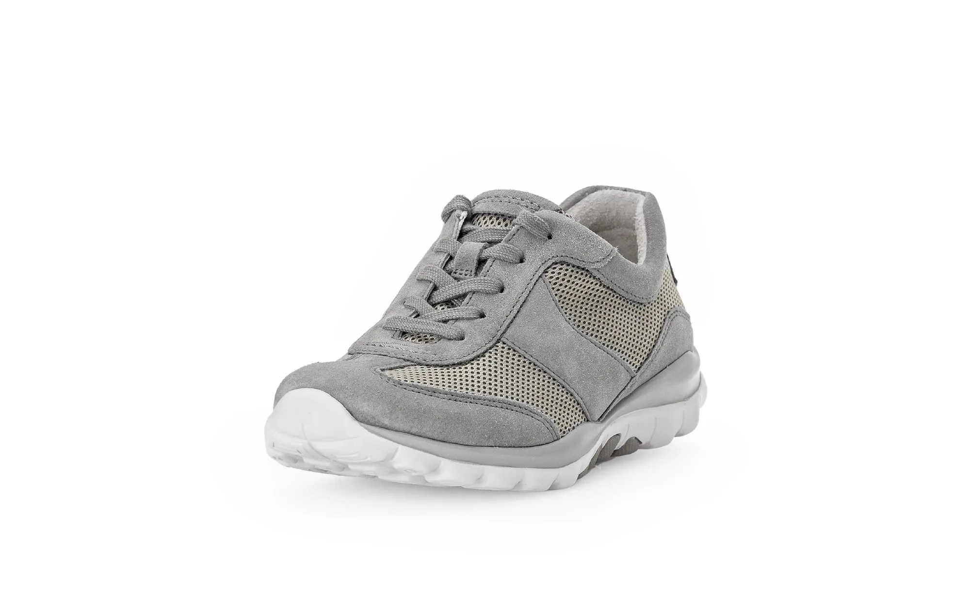 '66.966.39' women's rolling sneaker - grey